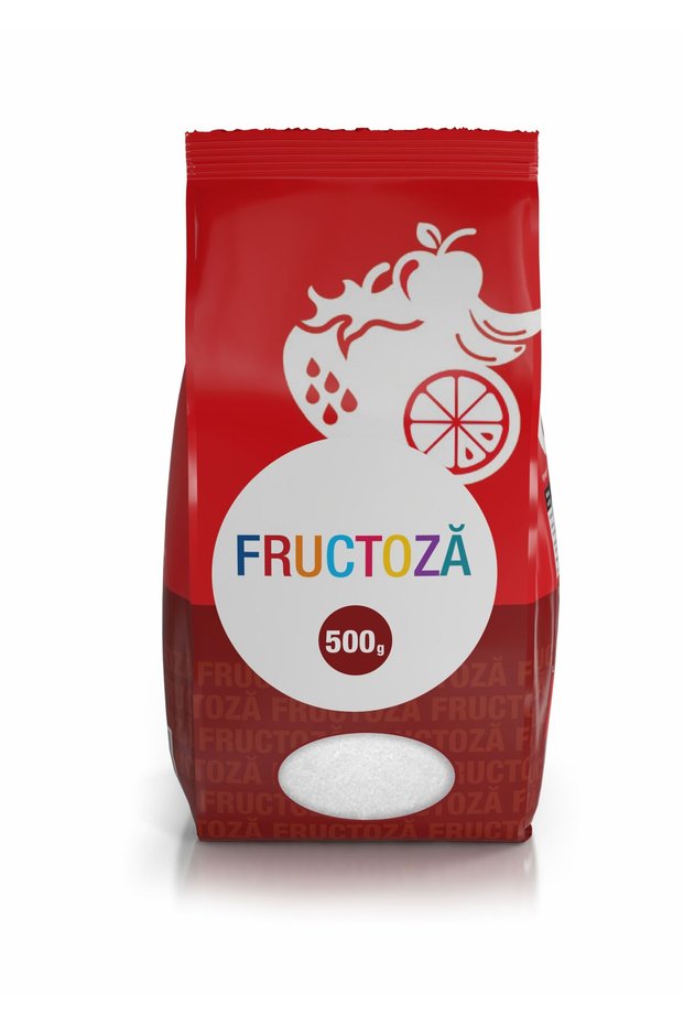 Fructoza 500g
