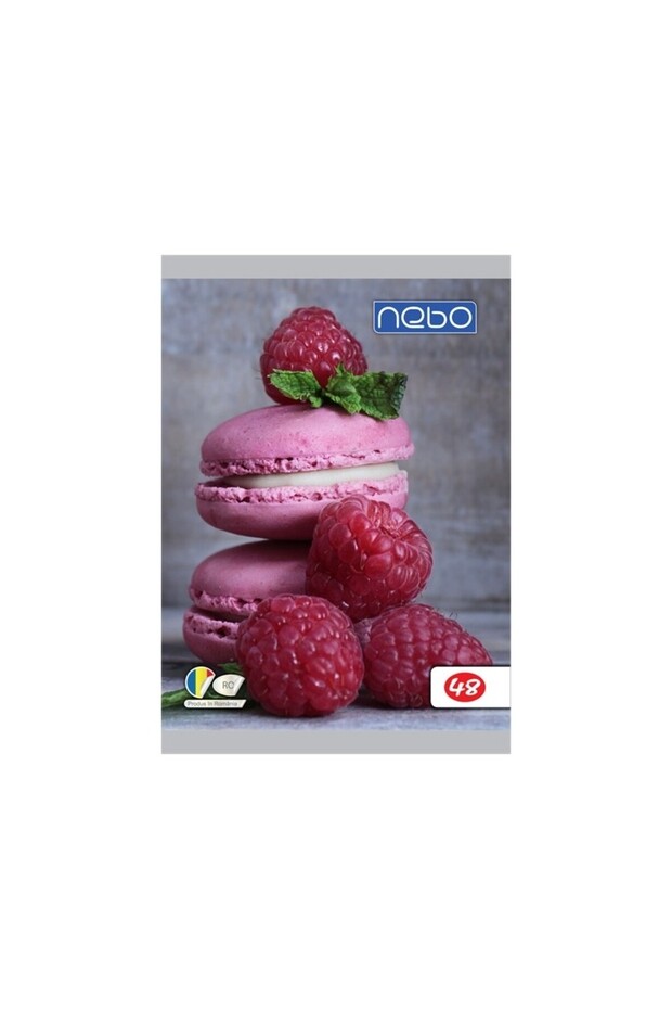 A5 notebook 48 sheets, vellum sheets, various models - 5