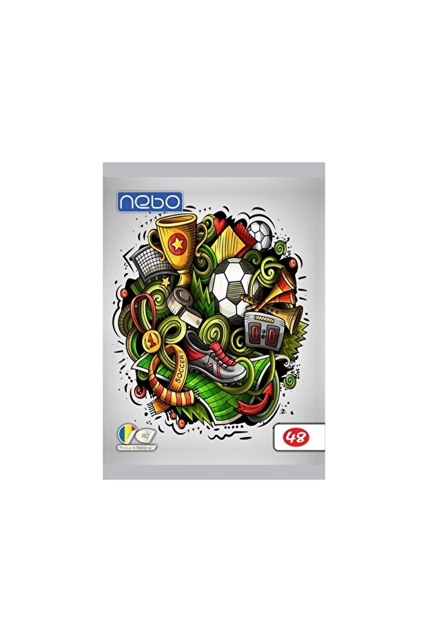 A5 notebook 48 sheets, vellum sheets, various models - 6