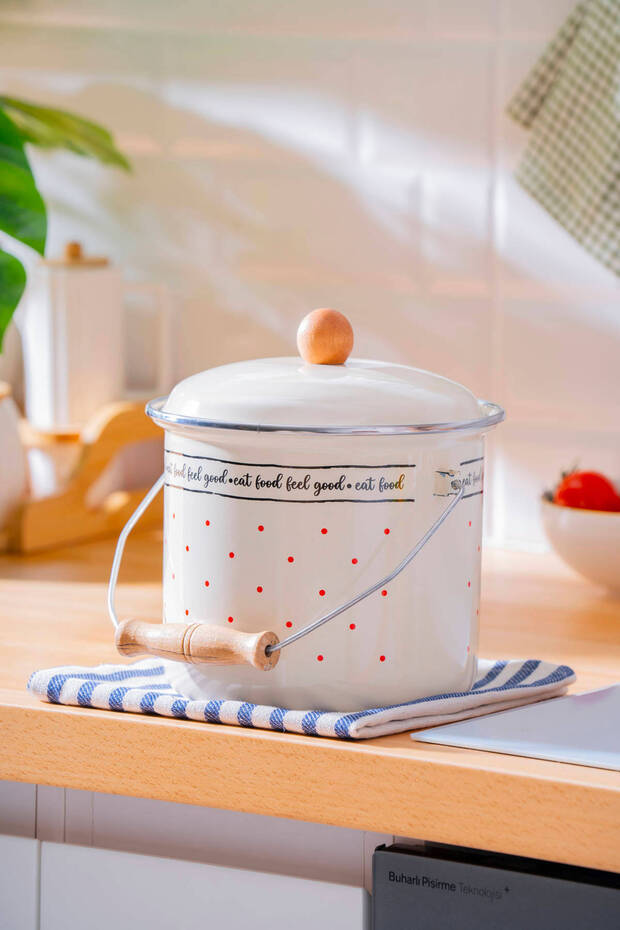 Feel Good Emaye Bakraç - 20 cm - 1