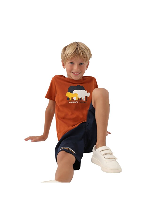 بدلة كابري للأولاد أقوى معًا - 1