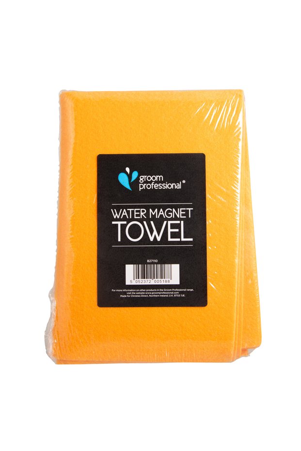 Water Magnet Towel