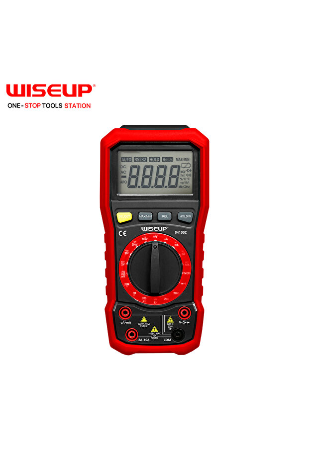 Digital Effo Meter - 2