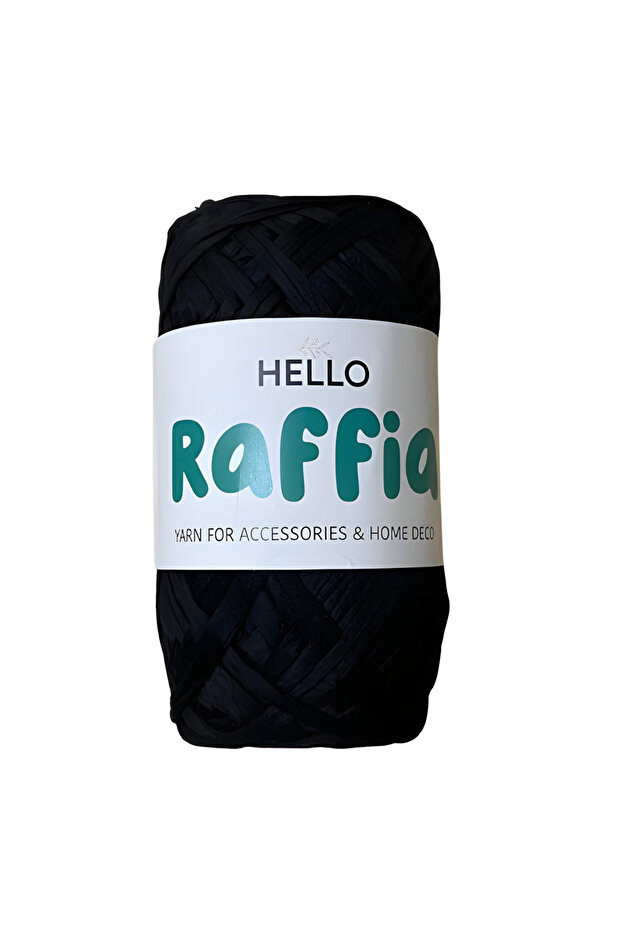 Soft Raffia Raffia 100 Gr - 1