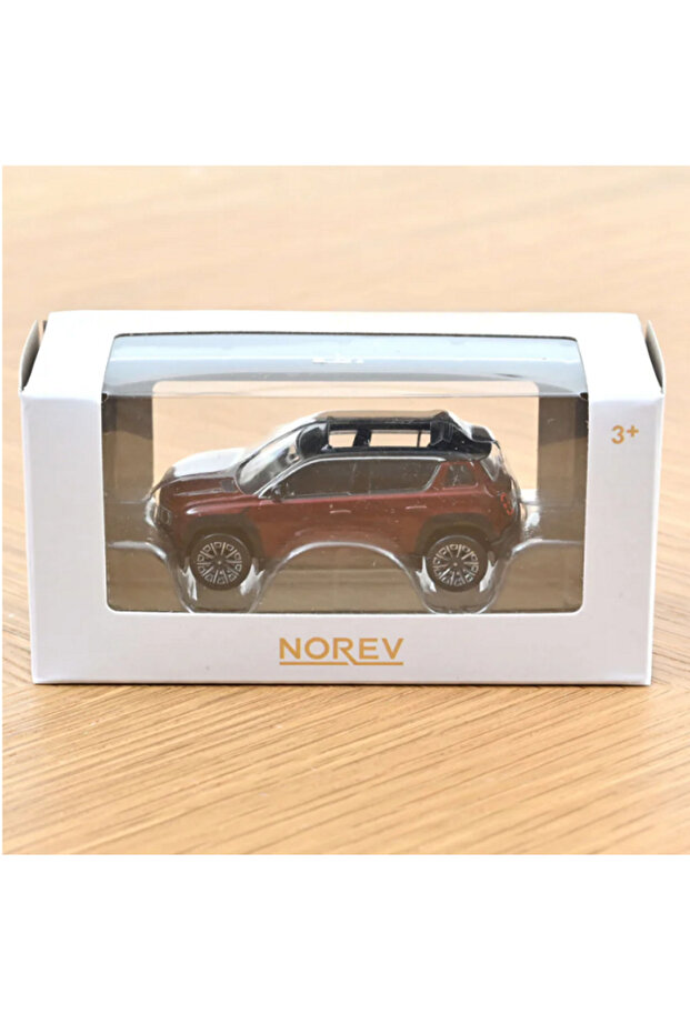 Renault R4 E-Tech, 2025, 1/64 - 2