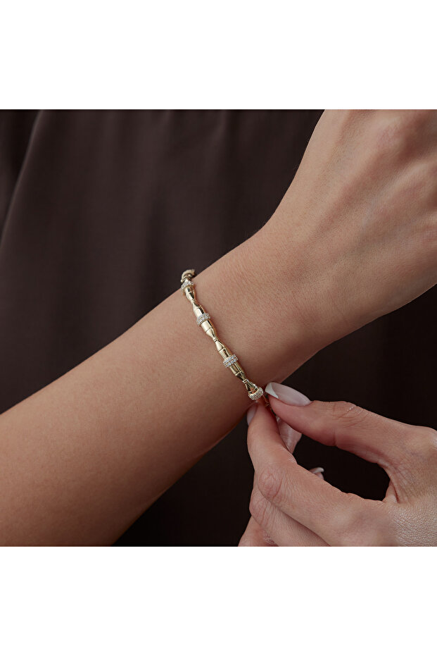 Flow Stone Kelepçe - 1