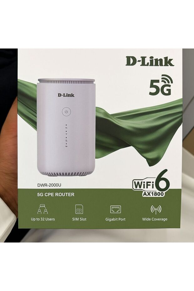راوتر دي لينك 5G CPE - 1