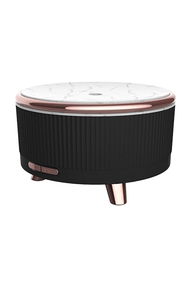 Aromatherapy Diffuser with Humidifier and Air Purifier Function, Ultrasonic Technology, LED Lighting - 2