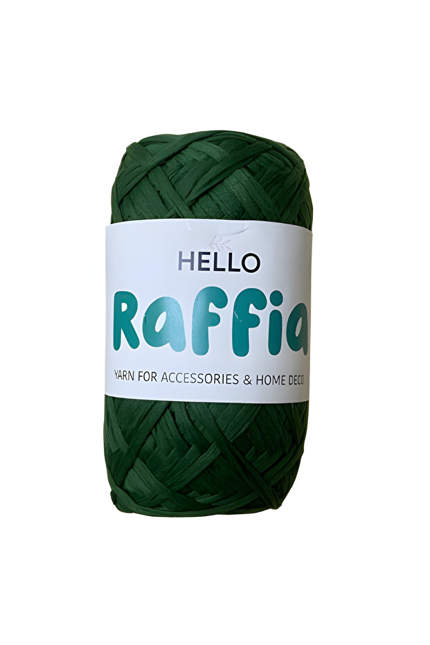 رافيا ناعمة 100 جرام - 1