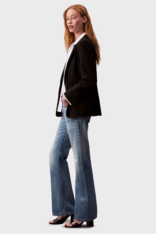 RELAXED BOOTCUT GOLD DUST - 3