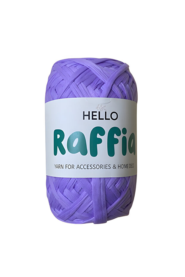 Soft Raffia Raffia 100 Gr - 1