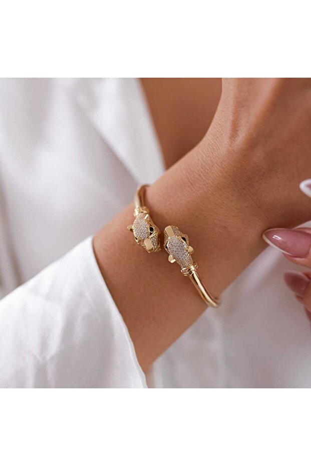 Çift Başlı Çapraz Yılan Kelepçe - 1