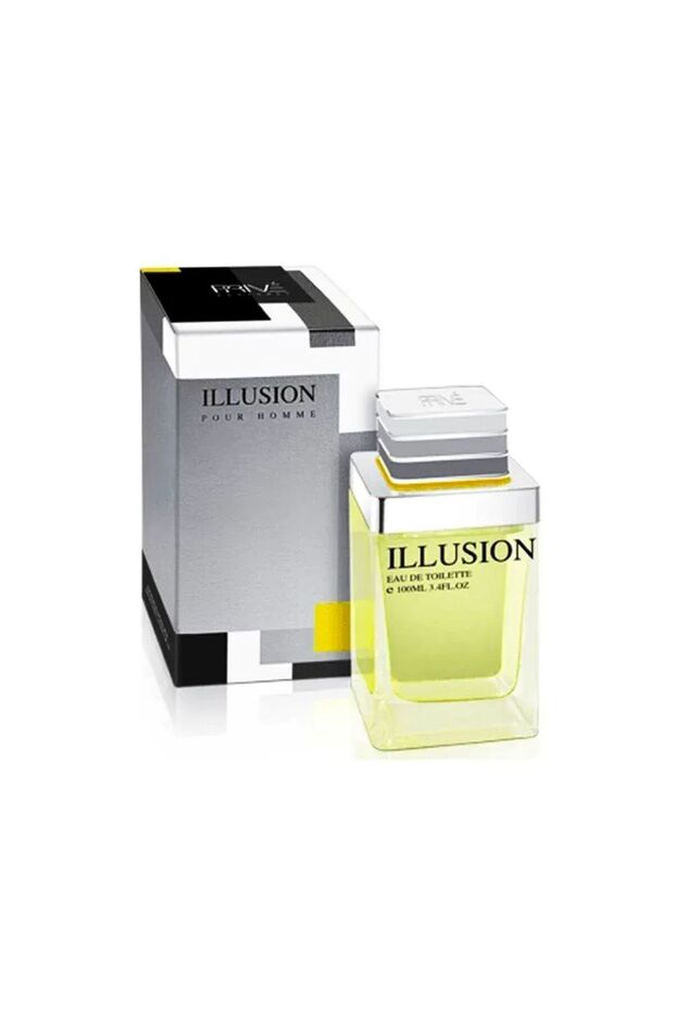 عطر إيلوجن او دي برفيوم للرجال من برايف 100 مل