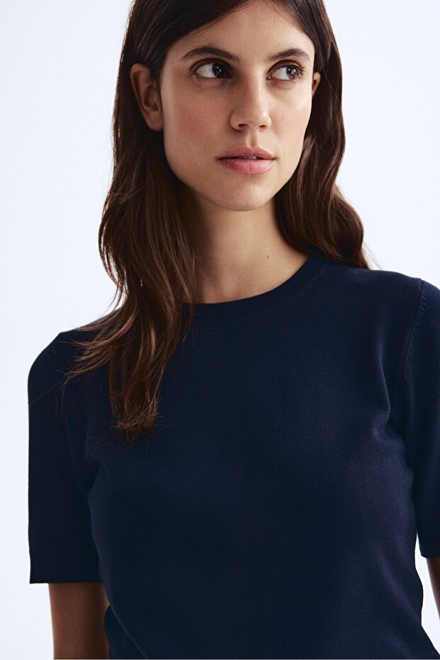 MAMA İnce Triko Üst - 4