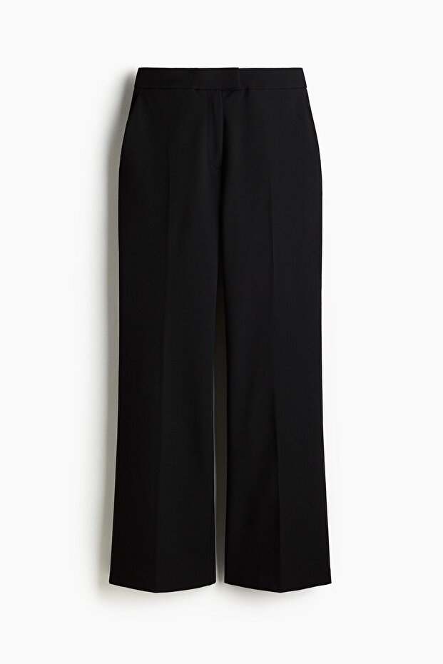 Bootcut Pantolon - 1
