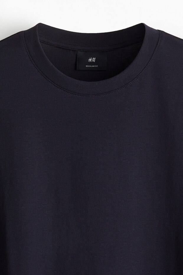 5'li Regular Fit Tişört - 3