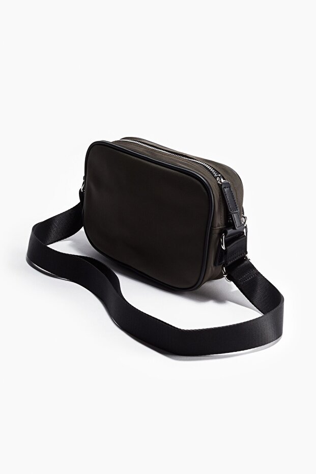 Gabardin Çapraz Çanta - 3