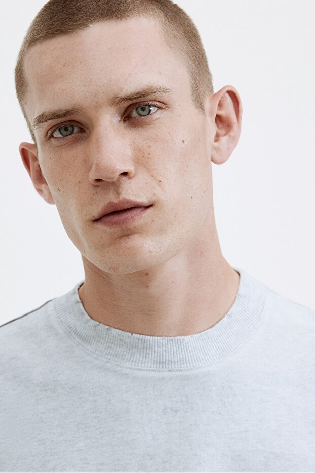 Tişört Oversized Fit - 5