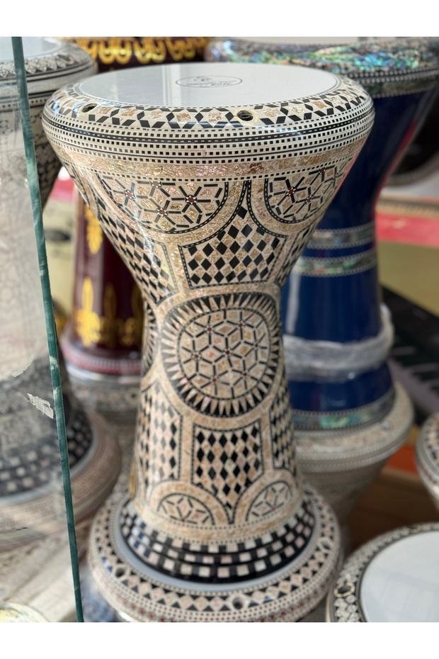 Mısır Darbuka - 1
