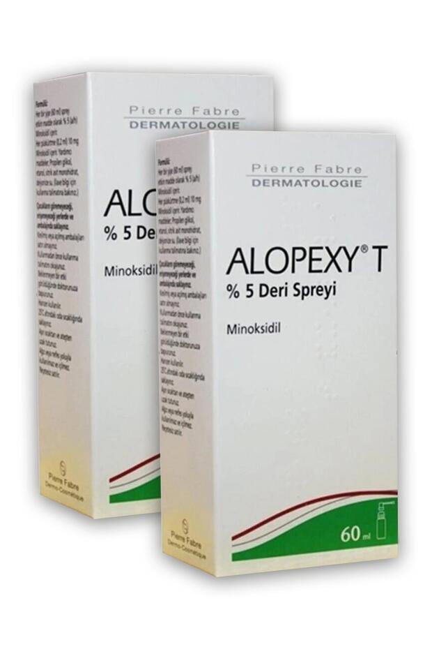 %5 Deri Spreyi 60 ml 2 Adet - 1