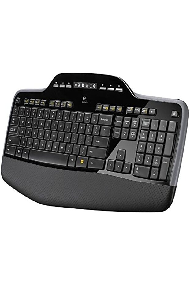 MK710 Wireless Keyboard and Mouse Combo - 4