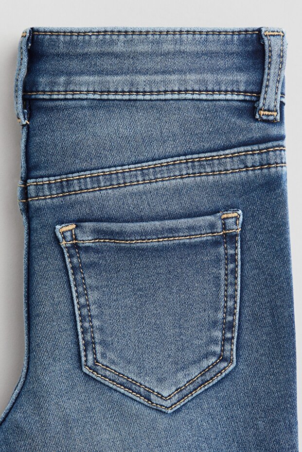 Super Soft Flared Leg Jeans - 2