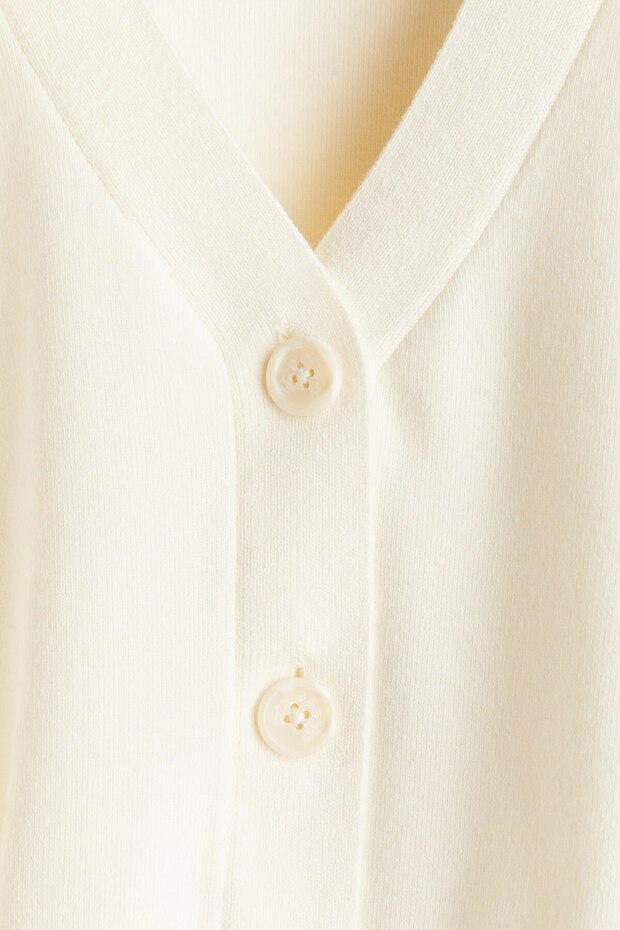 İnce Triko Hırka - 6