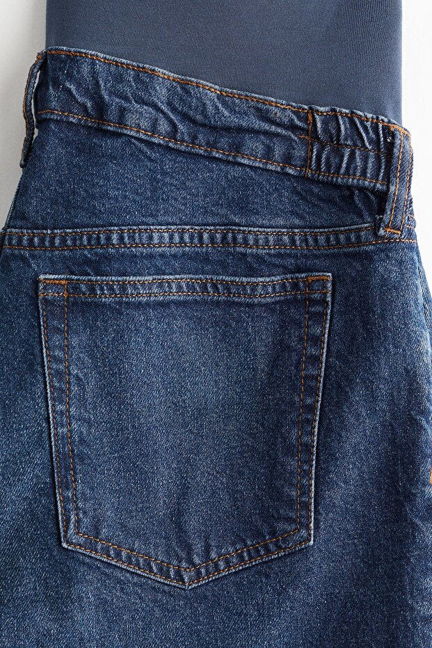 MAMA Straight Jeans - 8