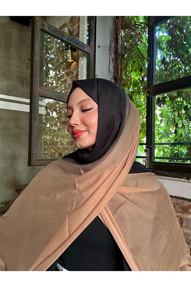 Cotton Gradient Shawl - 5