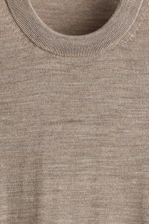 Yün Kazak Regular Fit - 6