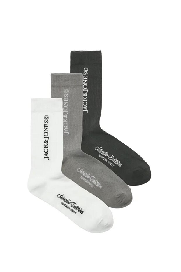 JACJAY TENNIS SOCKS 3 PACK - 1