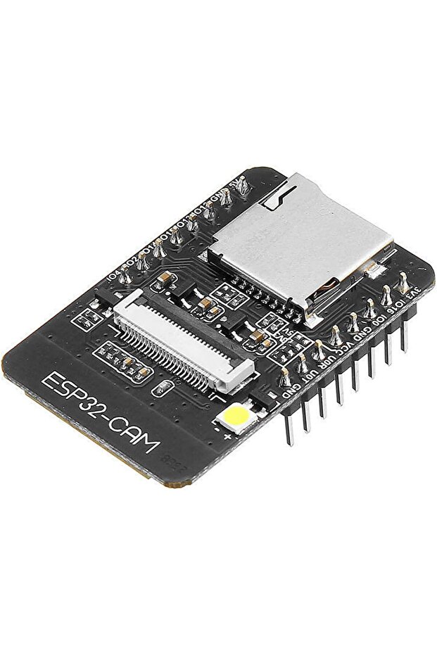 ESP32 Camera Development Board with OV2640 Module WiFi and Bluetooth Compatible with USB TTL ESP32 C - 5
