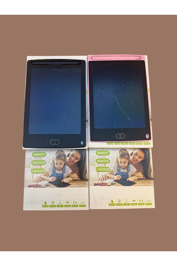 ÇOCUK TABLETİ 22 CM UZUNLUKTA GENİŞLİK 14 CM AKSOYLAR HOME AVM - 6