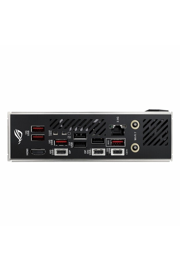 ROG Strix X870-I Gaming WiFi DDR5 (8600MHz)OC M.2 HDMI/USB-C PCIe 5.0 AM5 mITX Anakart - 4