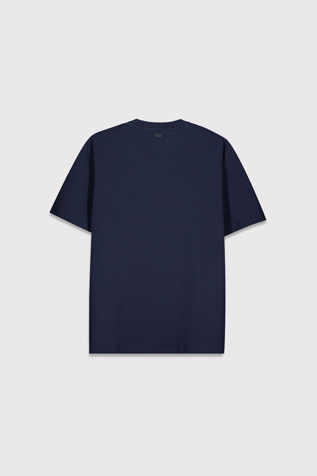 Premium Relax Fit Basic Tshirt - 3