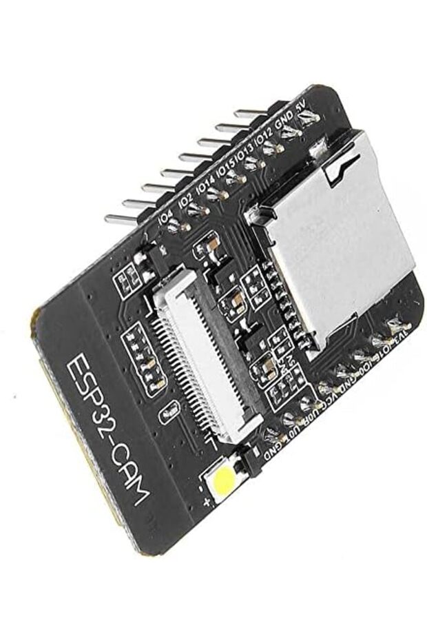 ESP32 Camera Development Board with OV2640 Module WiFi and Bluetooth Compatible with USB TTL ESP32 C - 8
