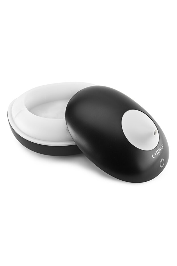 Black aromatherapy diffuser - 2