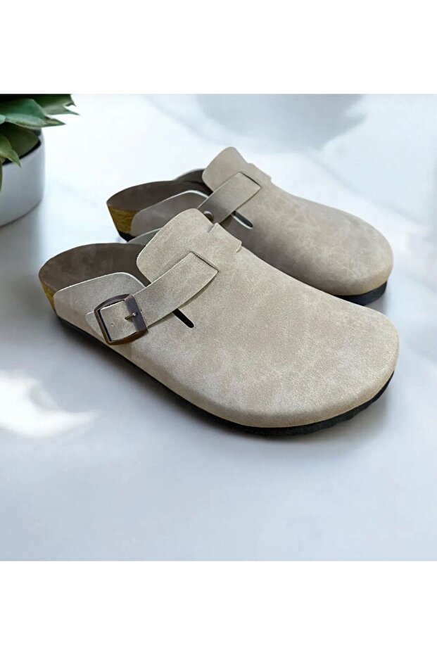 4-Season Daily Comfortable Mushroom Sole Slipper