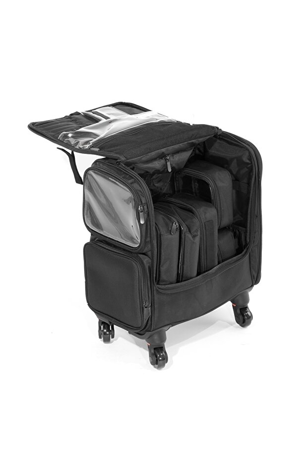 PRO makeup trolley - 3