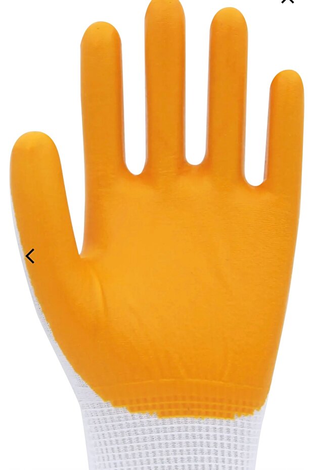 Beybi̇ Pn5 10Xlmulti-Purpose Construction Glove 10Xpcs