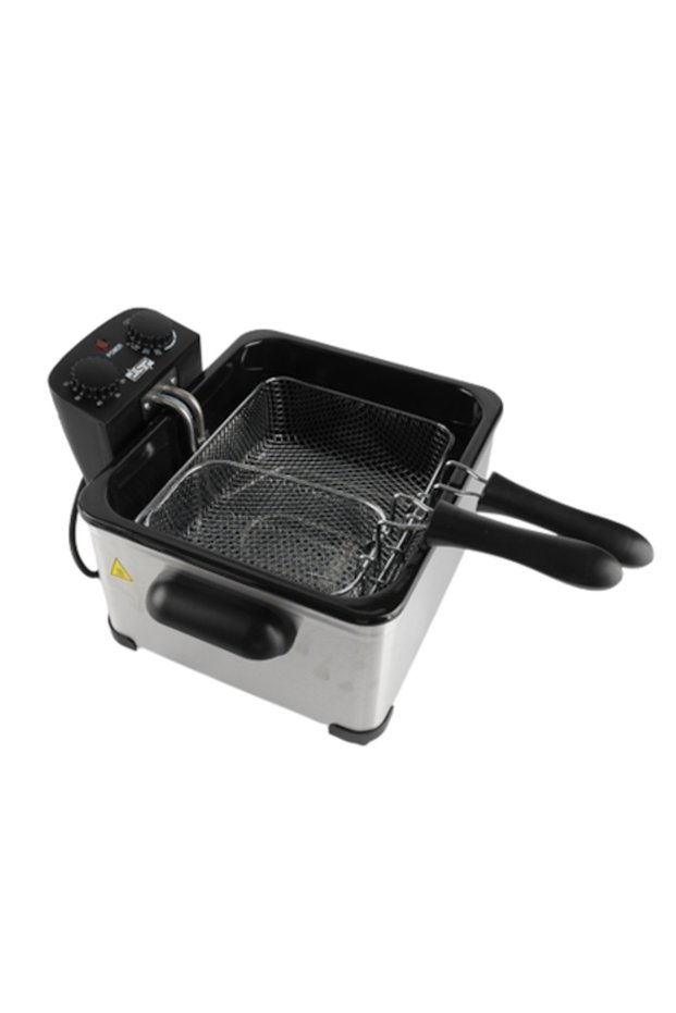 Friteuza cu ulei, 2000w, KB2111