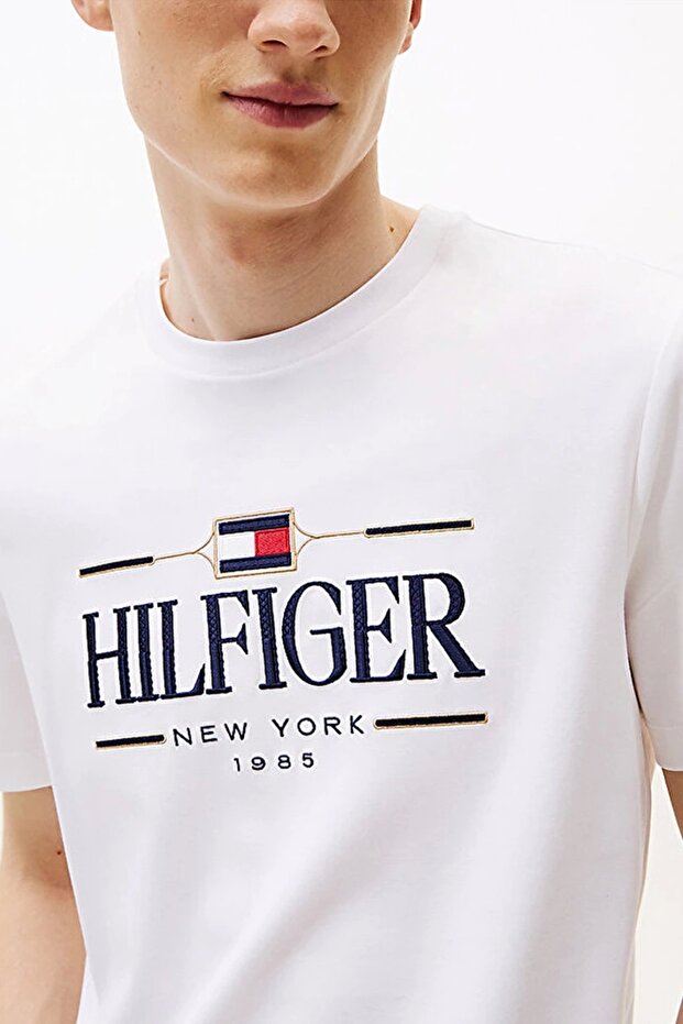 ICON HILFIGER TEE - 4