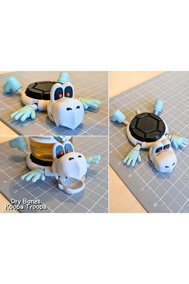 سوبر ماريو تورتيلا (كووبا تروبا) مسند الكوب - 3