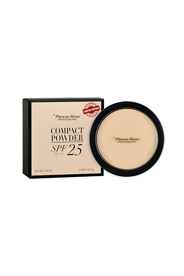 COMPACT POWDER SPF 25 LIMITED EDITION (No. 104)