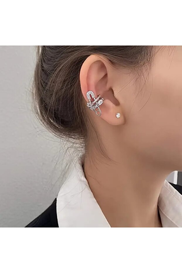 ZARİF KULAK KLİPSİ - 1