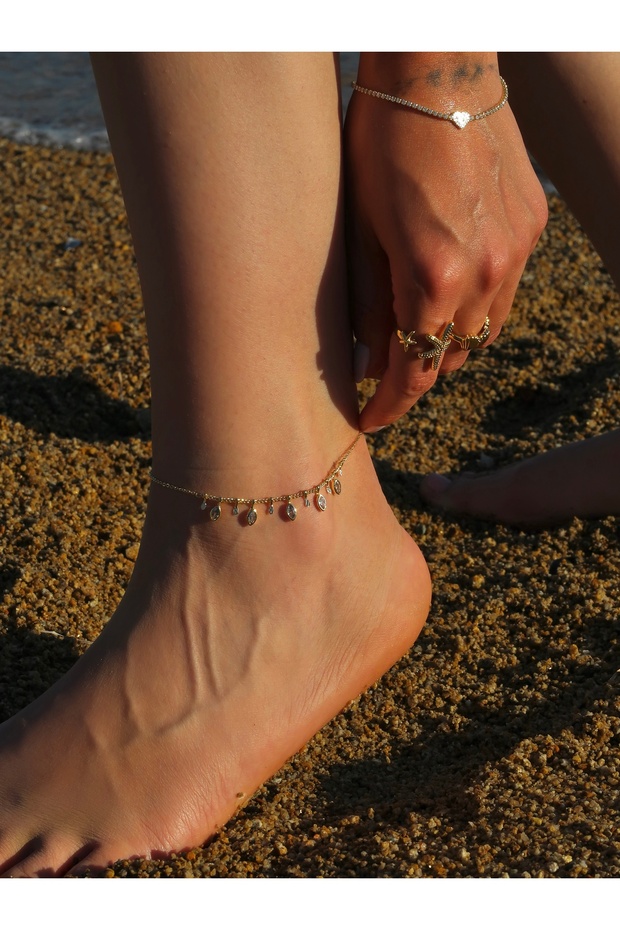 Su Damlası Halhal - 1