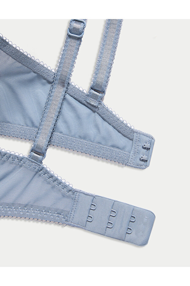 Jasmine Dantel Detaylı Sütyen (A‑E) - 5