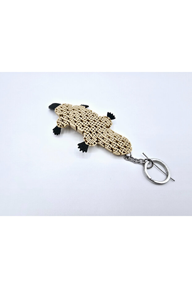 Breloc flexibil Ornithorncat - 3