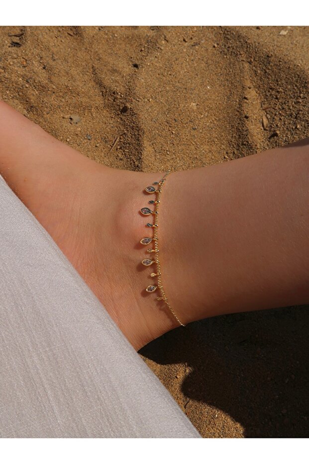 Su Damlası Halhal - 2