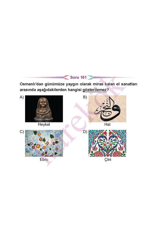 7.Sınıf Cep Test 4lü Set Türkçe Matematik Sosyal Bilgiler Fen Bilimleri - 7